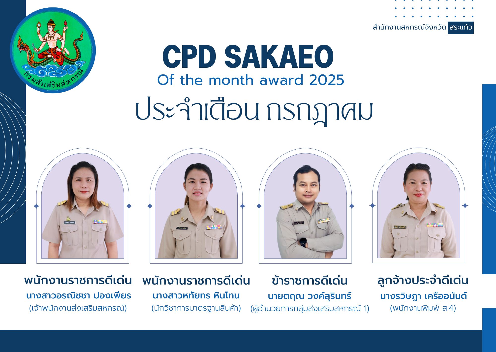 ดีเด่น ก
