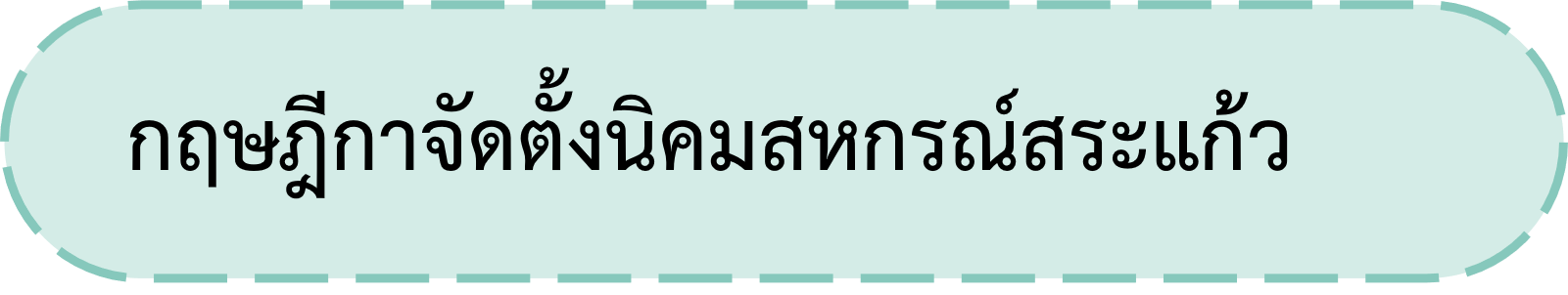 กฤษฎีกานิคมสระ