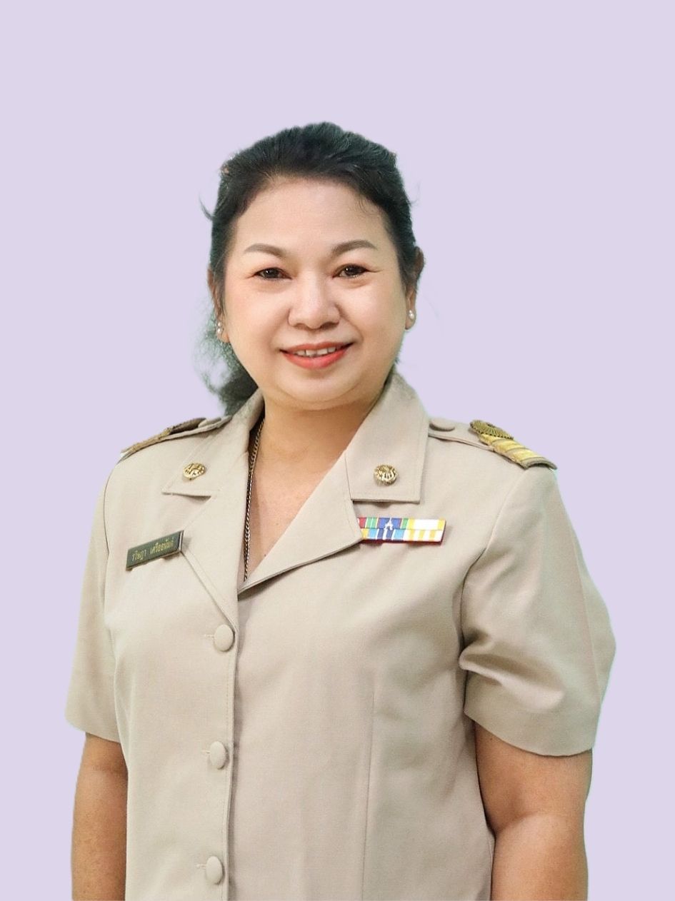 นางรวิษฎา เครืออนันต์