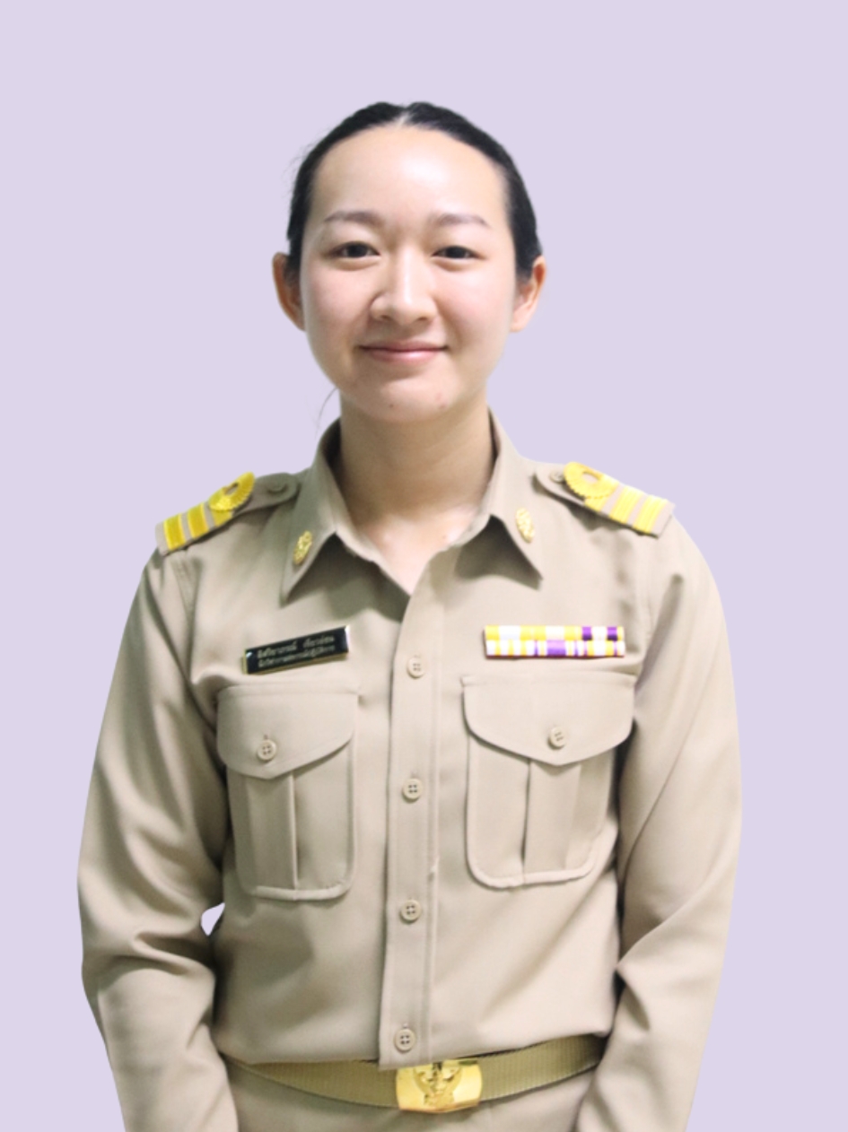 นางสาวอิสริยาภรณ์ เขียวอ่อน