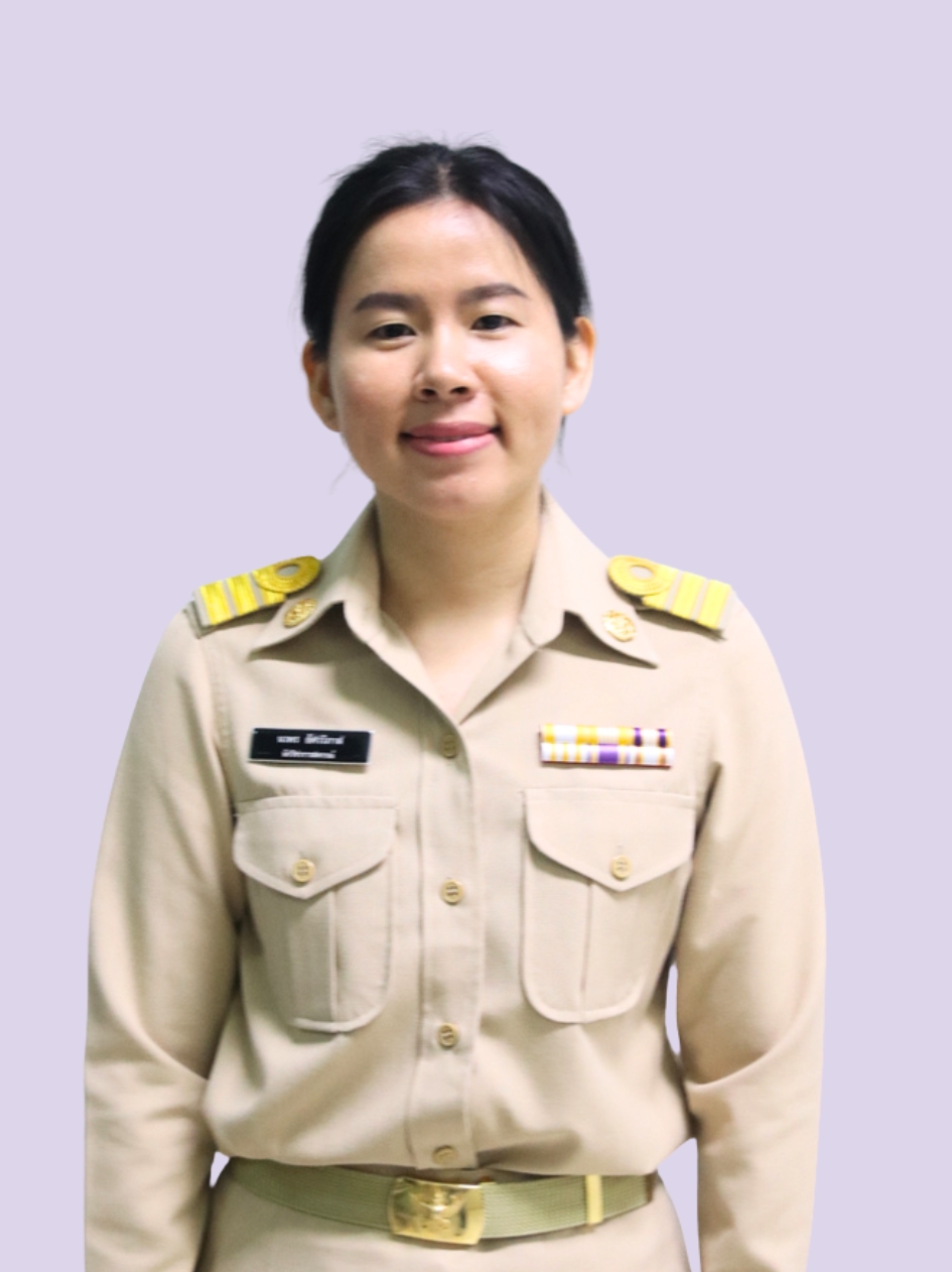 นางสาวนวพร อัศววิภาส
