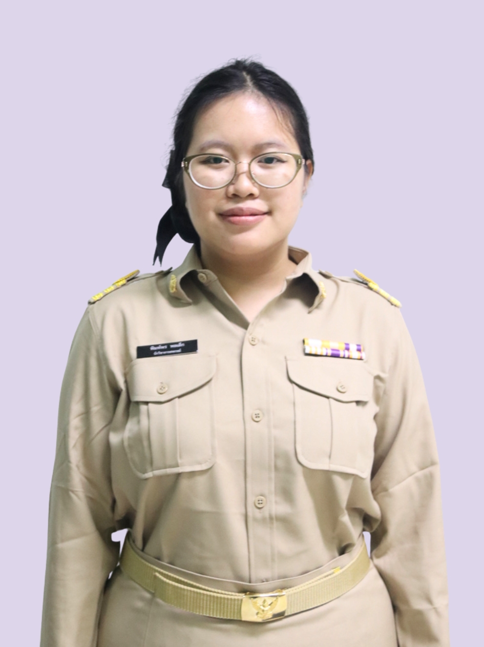 นางสาวพิมพ์พร พลเล็ก