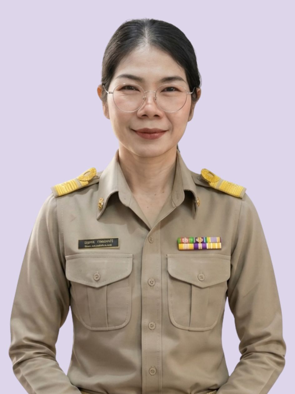 นางสาวนวรัตน์  เรืองจำรัส