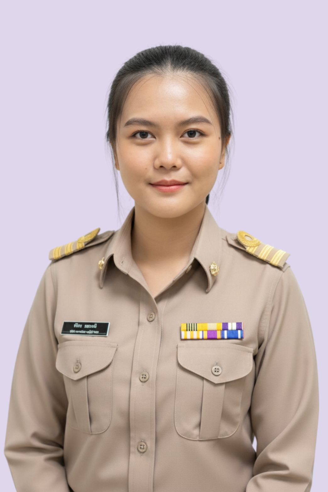 นางสาวศศิธร แสงวงศ์