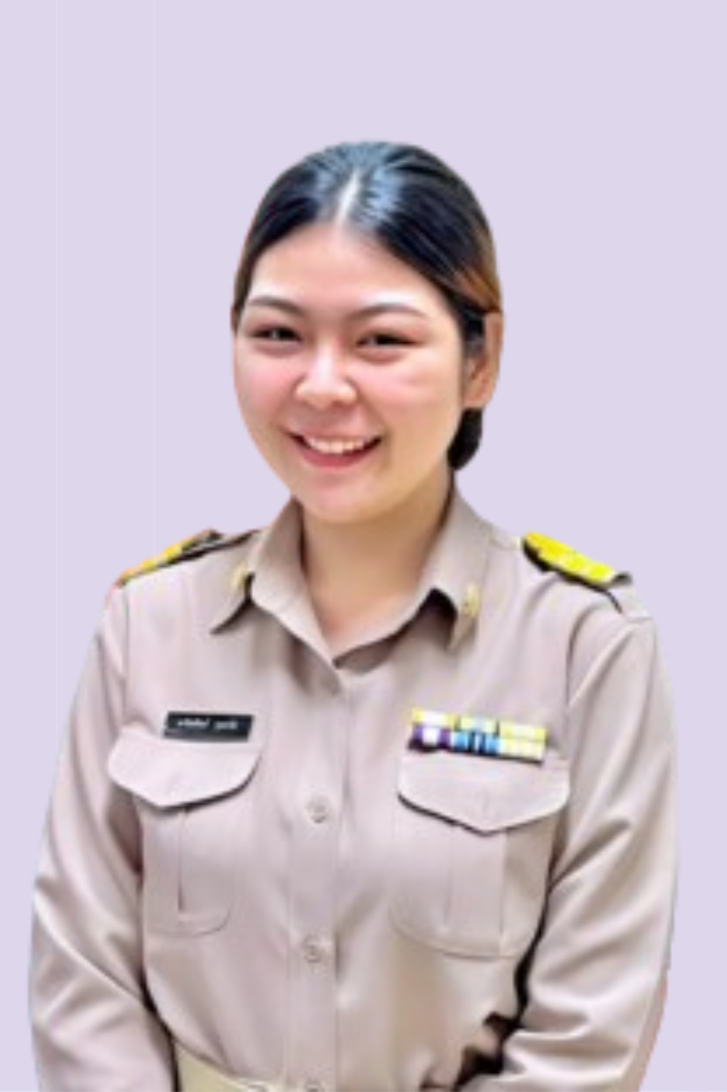 นางสาวธารินทิพย์ กุลจรัส