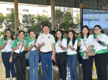 เข้าร่วมการแข่งขันกีฬาภายในกรมส่งเสริมสหกรณ์ ประจำปี 2568 ... พารามิเตอร์รูปภาพ 10