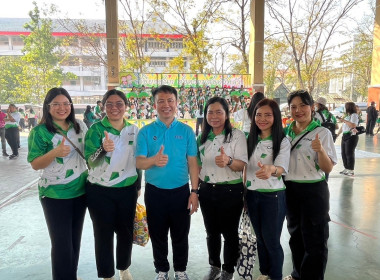 เข้าร่วมการแข่งขันกีฬาภายในกรมส่งเสริมสหกรณ์ ประจำปี 2568 ... พารามิเตอร์รูปภาพ 4