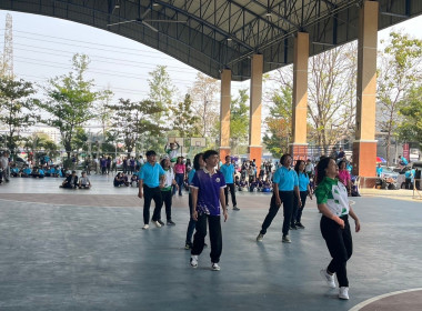 เข้าร่วมการแข่งขันกีฬาภายในกรมส่งเสริมสหกรณ์ ประจำปี 2568 ... พารามิเตอร์รูปภาพ 5