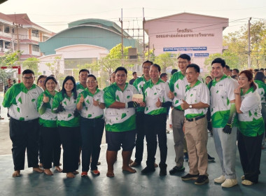 เข้าร่วมการแข่งขันกีฬาภายในกรมส่งเสริมสหกรณ์ ประจำปี 2568 ... พารามิเตอร์รูปภาพ 6