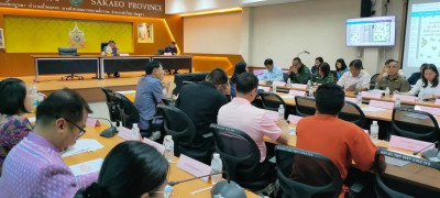 เข้าร่วมประชุมเตรียมการจัดงานเทศกาลประจำปี ... พารามิเตอร์รูปภาพ 1