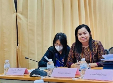 เข้าร่วมประชุมเตรียมการจัดงานเทศกาลประจำปี ... พารามิเตอร์รูปภาพ 2