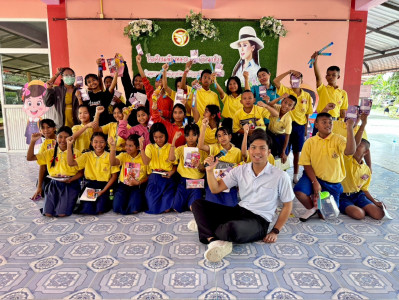 เข้าแนะนำและสอนเสริมวิชาการสหกรณ์ ณ โรงเรียนเพียงหลวง ๑๗ ... พารามิเตอร์รูปภาพ 1