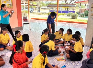เข้าแนะนำและสอนเสริมวิชาการสหกรณ์ ณ โรงเรียนเพียงหลวง ๑๗ ... พารามิเตอร์รูปภาพ 2