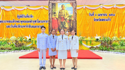 เข้าร่วมกิจกรรมรัฐพิธีวันที่ระลึก ... พารามิเตอร์รูปภาพ 1