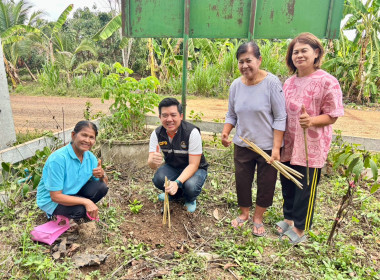เข้ามอบเงินอุดหนุนโครงการขับเคลื่อนการประยุกต์ใช้หลักปรัชญาของเศรษฐกิจพอเพียงในสหกรณ์และกลุ่มเกษตรกร ประจำปีงบประมาณ 2568 ... พารามิเตอร์รูปภาพ 6