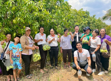 เข้ามอบเงินอุดหนุนโครงการขับเคลื่อนการประยุกต์ใช้หลักปรัชญาของเศรษฐกิจพอเพียงในสหกรณ์และกลุ่มเกษตรกร ประจำปีงบประมาณ 2568 ... พารามิเตอร์รูปภาพ 1