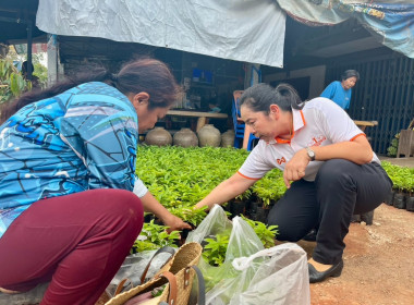 เข้ามอบเงินอุดหนุนโครงการขับเคลื่อนการประยุกต์ใช้หลักปรัชญาของเศรษฐกิจพอเพียงในสหกรณ์และกลุ่มเกษตรกร ประจำปีงบประมาณ 2568 ... พารามิเตอร์รูปภาพ 8
