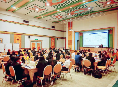 เข้าร่วมโครงการประชุมเชิงปฏิบัติการการบริหารจัดการโครงการอาหารเสริม (นม) โรงเรียน ประจำปีการศึกษา 2568 ... พารามิเตอร์รูปภาพ 8