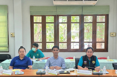 ร่่วมประชุมคณะกรรมการขับเคลื่อนงานด้านการเกษตรจังหวัดสระแก้ว ครั้งที่ 1/2568 ... พารามิเตอร์รูปภาพ 1