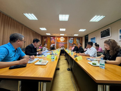 ประชุมคณะอนุกรรมการขับเคลื่อนโครงการอาหารนมเพื่อเด็กและเยาวชน ระดับกลุ่มพื้นที่ กลุ่มที่ 2 ครั้งที่ 2/2568 ... พารามิเตอร์รูปภาพ 1