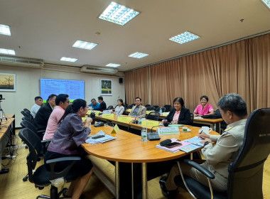 ประชุมคณะอนุกรรมการขับเคลื่อนโครงการอาหารนมเพื่อเด็กและเยาวชน ระดับกลุ่มพื้นที่ กลุ่มที่ 2 ครั้งที่ 2/2568 ... พารามิเตอร์รูปภาพ 2