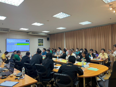 ประชุมคณะอนุกรรมการขับเคลื่อนโครงการอาหารนมเพื่อเด็กและเยาวชน ระดับกลุ่มพื้นที่ กลุ่มที่ 2 ครั้งที่ 3/2568 ... พารามิเตอร์รูปภาพ 1