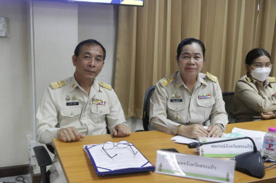 ประชุมคณะกรมการจังหวัด หัวหน้าส่วนราชการ รัฐวิสาหกิจ ... พารามิเตอร์รูปภาพ 1