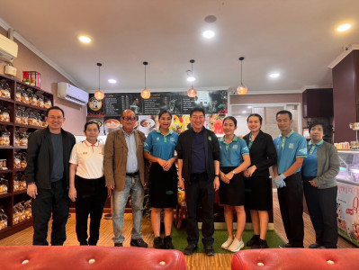อธิบดีกรมส่งเสริมสหกรณ์ พร้อมด้วยสหกรณ์จังหวัดสระแก้ว ... พารามิเตอร์รูปภาพ 1