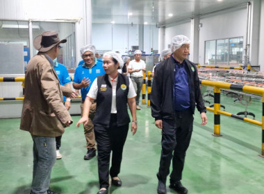 อธิบดีกรมส่งเสริมสหกรณ์ พร้อมด้วยสหกรณ์จังหวัดสระแก้ว ... พารามิเตอร์รูปภาพ 6