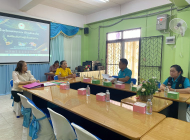 ลงพื้นที่ตรวจสอบความเรียบร้อยการจัดส่งนมให้แก่เด็กนักเรียน ... พารามิเตอร์รูปภาพ 3