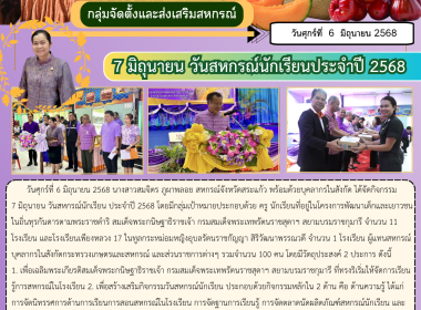 วันสหกรณ์นักเรียน ประจำปี 2568 พารามิเตอร์รูปภาพ 14