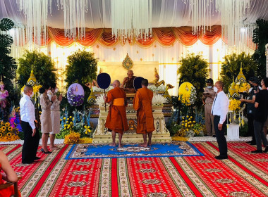 พิธีบรรจุสรีระสังขารพระราชมงคลวชิราทร (หลวงปู่บุดดา ... พารามิเตอร์รูปภาพ 3