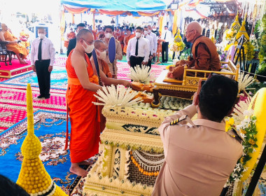 พิธีบรรจุสรีระสังขารพระราชมงคลวชิราทร (หลวงปู่บุดดา ... พารามิเตอร์รูปภาพ 1