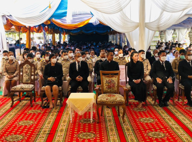 พิธีบรรจุสรีระสังขารพระราชมงคลวชิราทร (หลวงปู่บุดดา ... พารามิเตอร์รูปภาพ 2