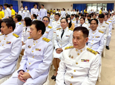 เข้าร่วมกิจกรรมรัฐพิธีวันที่ระลึกคล้ายวันสวรรคต ... พารามิเตอร์รูปภาพ 4
