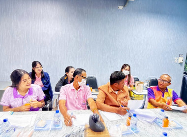 ประชุมและดำเนินการจัดการเลือกตั้งคณะกรรมการกลางกลุ่มเกษตรกรระดับจังหวัดสระแก้ว ... พารามิเตอร์รูปภาพ 4