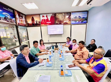 ประชุมและดำเนินการจัดการเลือกตั้งคณะกรรมการกลางกลุ่มเกษตรกรระดับจังหวัดสระแก้ว ... พารามิเตอร์รูปภาพ 7
