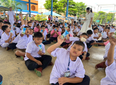 ติดตามการส่งมอบนมโรงเรียนตามโครงการอาหารนมเพื่อเด็กและเยาวชน ประจำปี 2568 ของผู้ประกอบการ (สหกรณ์โคนมวังน้ำเย็น จำกัด) ... พารามิเตอร์รูปภาพ 6