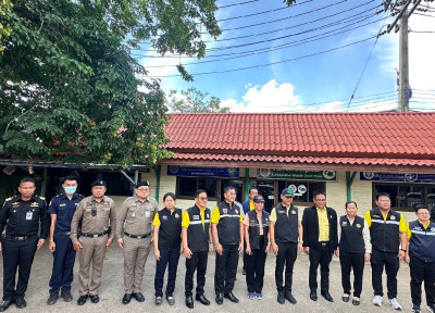 เข้าร่วมประชุมเพื่อชี้แจงผลการดำเนินงานตามแผนการตรวจราชการ ... พารามิเตอร์รูปภาพ 1