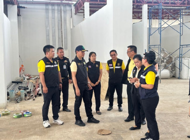 เข้าร่วมประชุมเพื่อชี้แจงผลการดำเนินงานตามแผนการตรวจราชการ ... พารามิเตอร์รูปภาพ 6