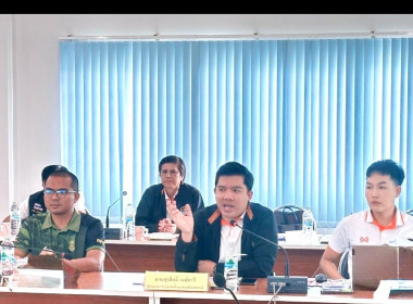 การประชุมเพื่อจัดทำแผนและขับเคลื่อนมาตรฐานจริยธรรมและธรรมาภิบาลในการดำเนินงานของสหกรณ์สู่การปฏิบัติในเชิงประจักษ์ ครั้งที่1/2568 ... พารามิเตอร์รูปภาพ 2