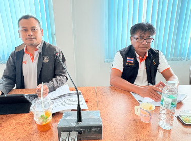 การประชุมเพื่อจัดทำแผนและขับเคลื่อนมาตรฐานจริยธรรมและธรรมาภิบาลในการดำเนินงานของสหกรณ์สู่การปฏิบัติในเชิงประจักษ์ ครั้งที่1/2568 ... พารามิเตอร์รูปภาพ 5