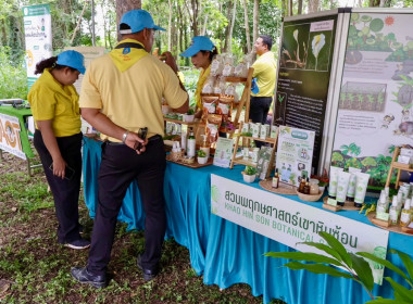 โครงการนำร่องการปลูกไผ่หนามเป็นรั้วธรรมชาติเสริมแนวคูกันช้างและประชุมติดตามสถานการณ์ช้างป่า ... พารามิเตอร์รูปภาพ 8