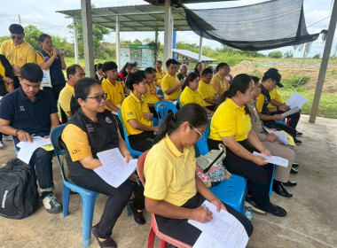 ประชุมคณะทำงานส่งเสริมพัฒนาอาชีพและการตลาด ครั้งที่ 3/2568 ... พารามิเตอร์รูปภาพ 2