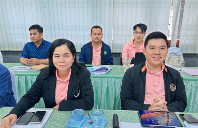 เข้าประชุมชี้แจงและติดตามให้คำแนะนำการจัดทำแผนปรับปรุงการดำเนินงานของสหกรณ์ โครงการส่งเสริมและพัฒนาสถาบันเกษตรกรภายใต้แผนงานยุทธศาสตร์การเกษตรสร้างมูลค่า ... พารามิเตอร์รูปภาพ 1