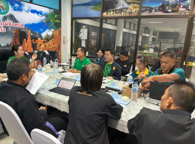 ประชุมคณะทำงานระดับจังหวัดแก้ไขปัญหาในการดำเนินงานของสหกรณ์และกลุ่มเกษตรกรที่มีข้อบกพร่อง (จกบ.) ครั้งที่ 4 ปีงบประมาณ 2568 ... พารามิเตอร์รูปภาพ 1