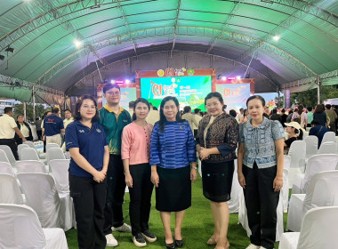 งานแสดงและจำหน่ายสินค้าเกษตรปลอดภัยและสินค้าเกษตรอัตลักษณ์พื้นถิ่น ประจำปีงบประมาณ พ.ศ. 2568 “GI fresh 2 you สินค้า GI สดใหม่ ใส่ใจคุณภาพ” ... พารามิเตอร์รูปภาพ 7