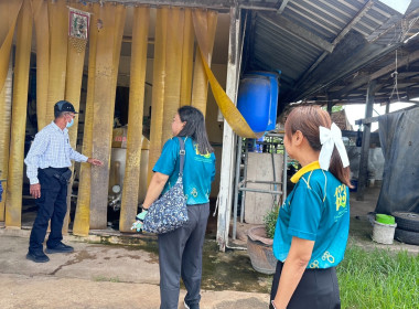 กองพัฒนาระบบสนับสนุนการสหกรณ์ กรมส่งเสริมสหกรณ์ พร้อมคณะ ... พารามิเตอร์รูปภาพ 7