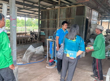 กองพัฒนาระบบสนับสนุนการสหกรณ์ กรมส่งเสริมสหกรณ์ พร้อมคณะ ... พารามิเตอร์รูปภาพ 5