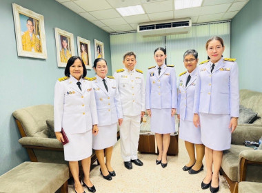 เข้าร่วมบันทึกเทปถวายพระพร 12 สิงหาคม 2568 ... พารามิเตอร์รูปภาพ 3